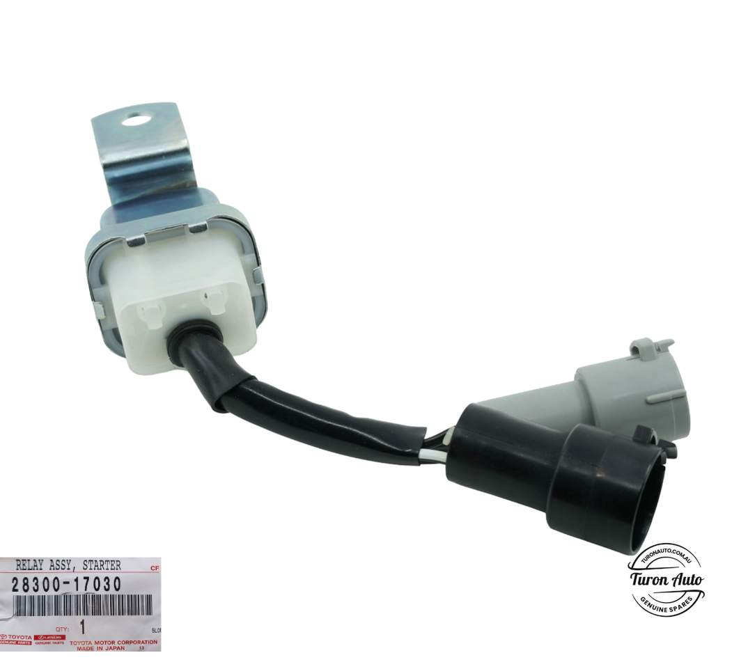 Toyota Starter Relay for LandCruiser - 28300-17030