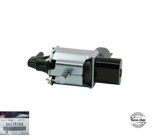 Mitsubishi Emission Control Swirl Valve Solenoid - 8657A164