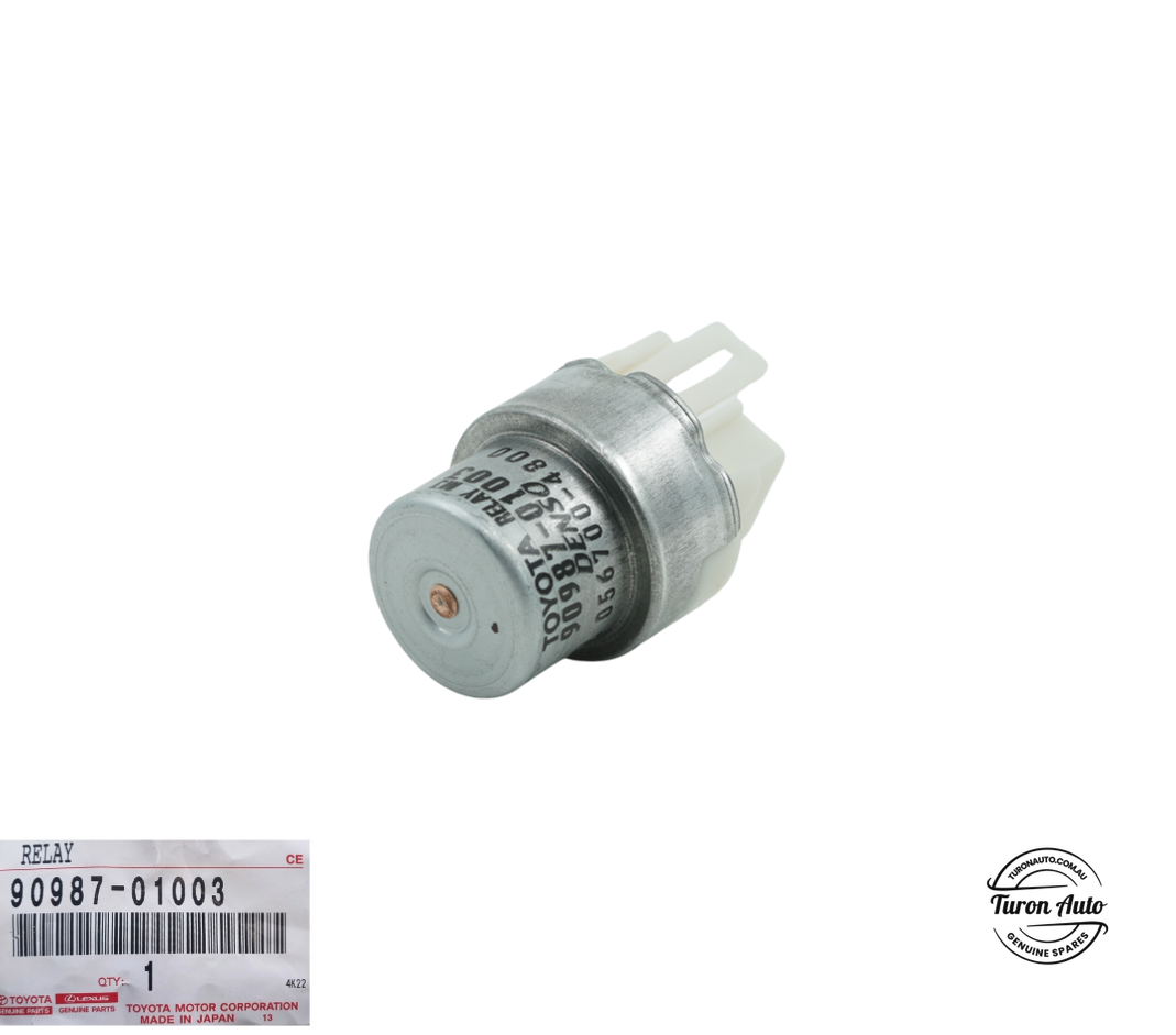 Toyota White Body Light Lamp Relay - 90987-01003