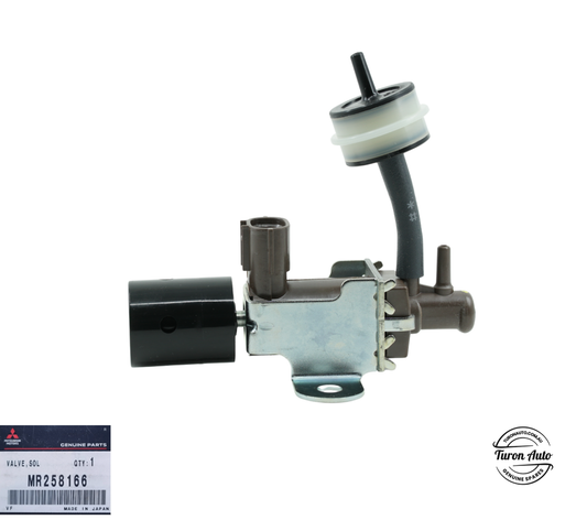 Mitsubishi Turbo Boost Control Valve Solenoid - MR258166