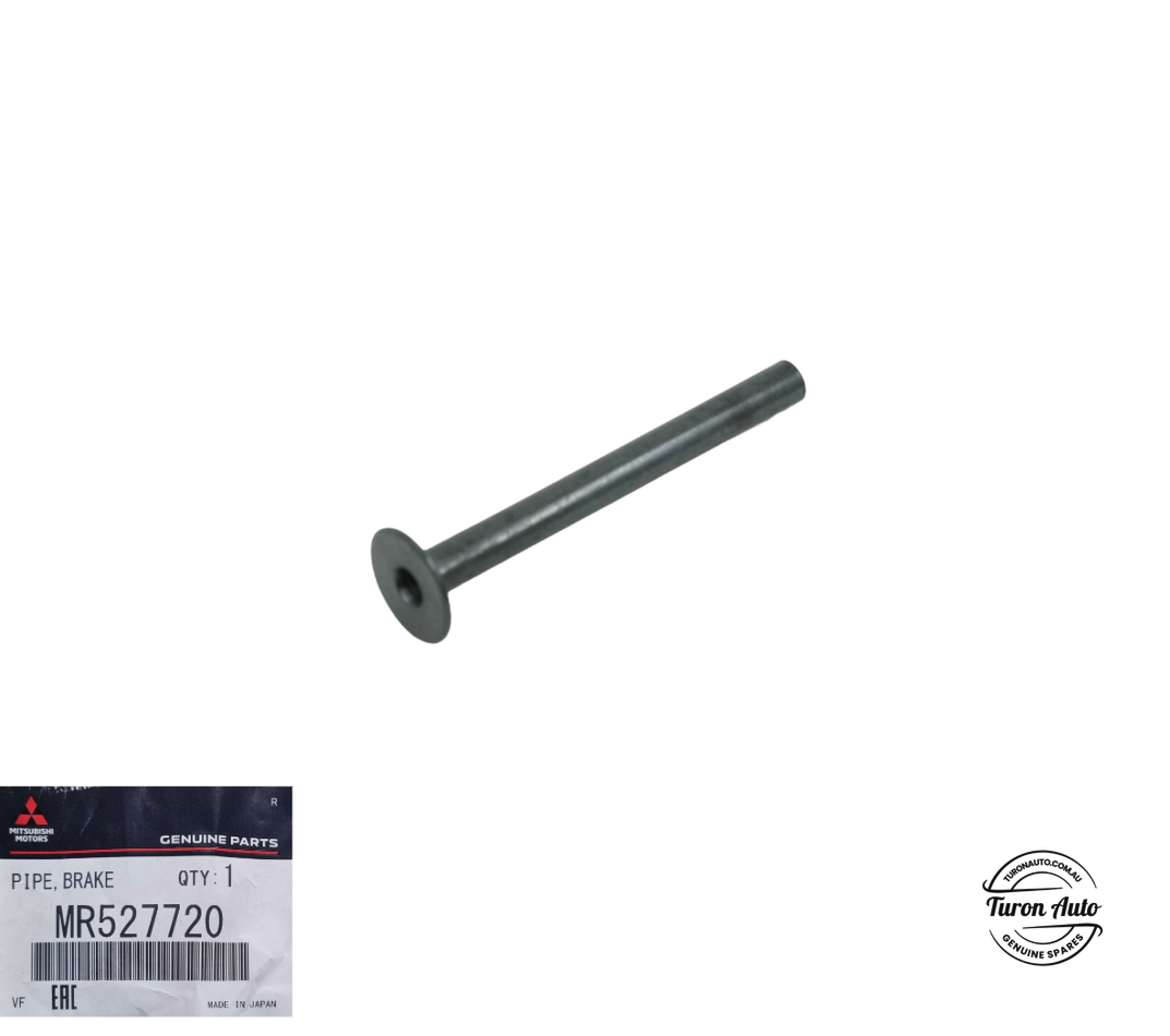 Mitsubishi Brake Booster Accumulator Pipe - MR527720