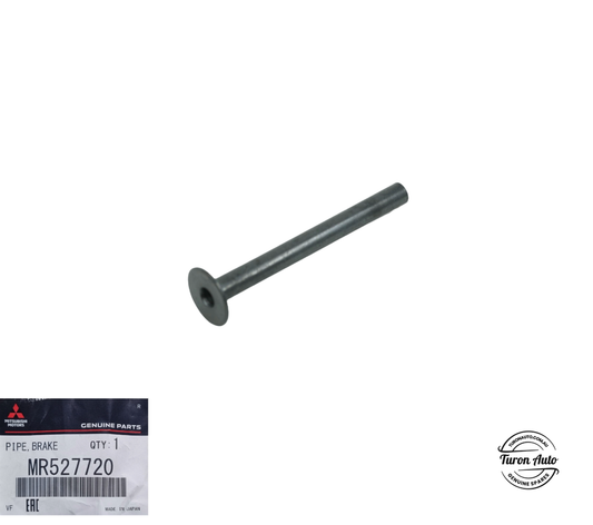Mitsubishi Brake Booster Accumulator Pipe - MR527720
