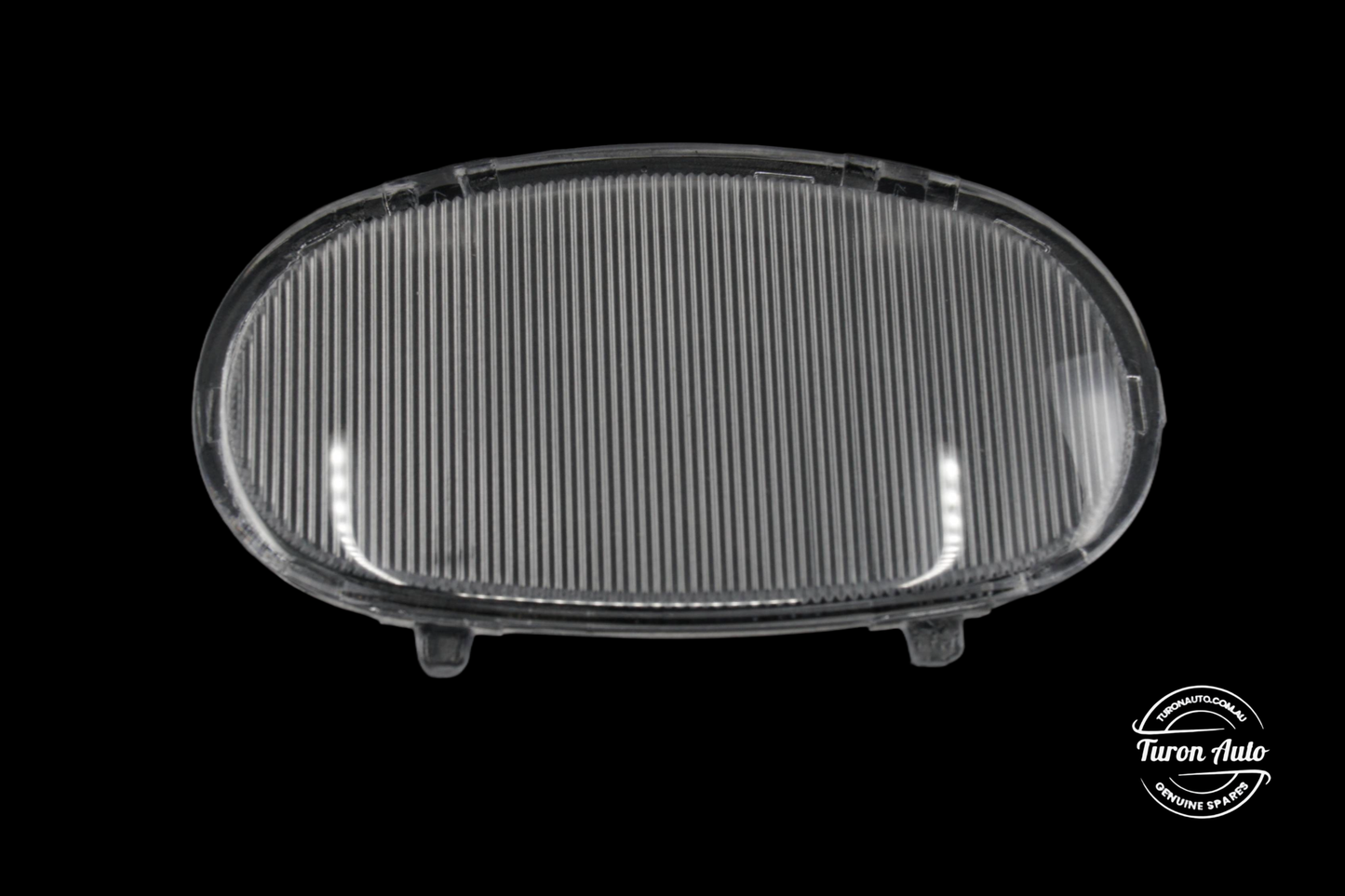 Mitsubishi Front Door Lamp Lens - 8411A001