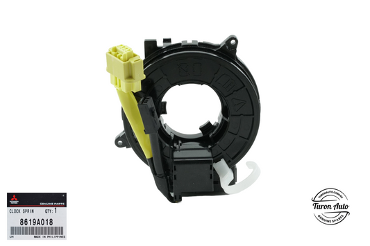 Mitsubishi Spiral Cable Clock Spring - 8619A018