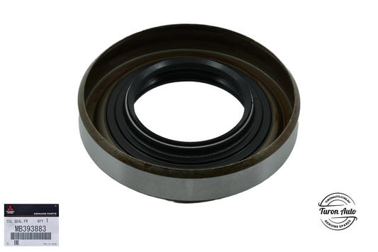 Front Left Diff Oil Seal for Mitsubishi Pajero - MB393883