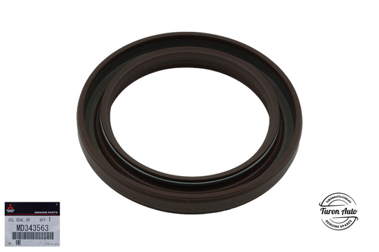 Mitsubishi Crankshaft Crank Front Oil Seal - MD343563