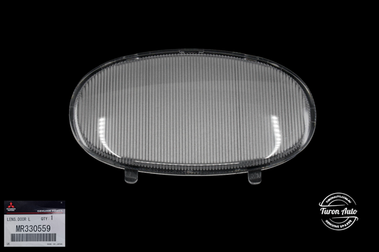 Mitsubishi Door Lamp Lens - MR330559