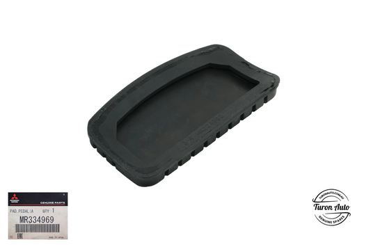 Mitsubishi Brake Pedal Rubber Pad - MR334969