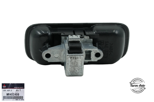 Glove Box Lock for Mitsubishi Pajero NM - NP 2000 - 2006 - MR402499