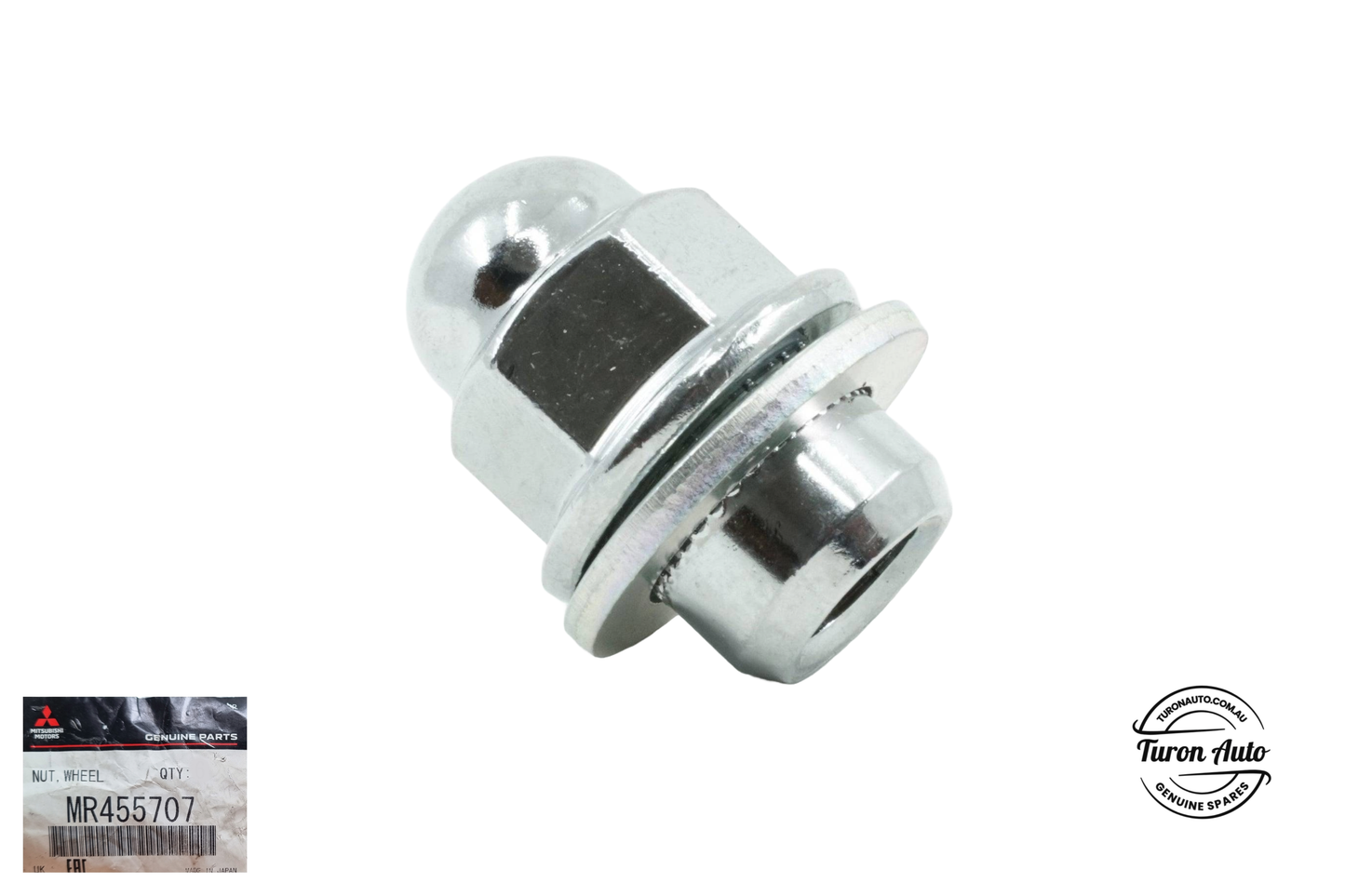 Mitsubishi Wheel Nut - MR455707