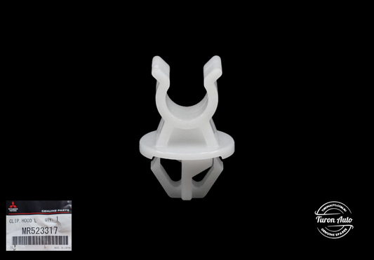 Mitsubishi Support Rod Retainer Clip - MR523317