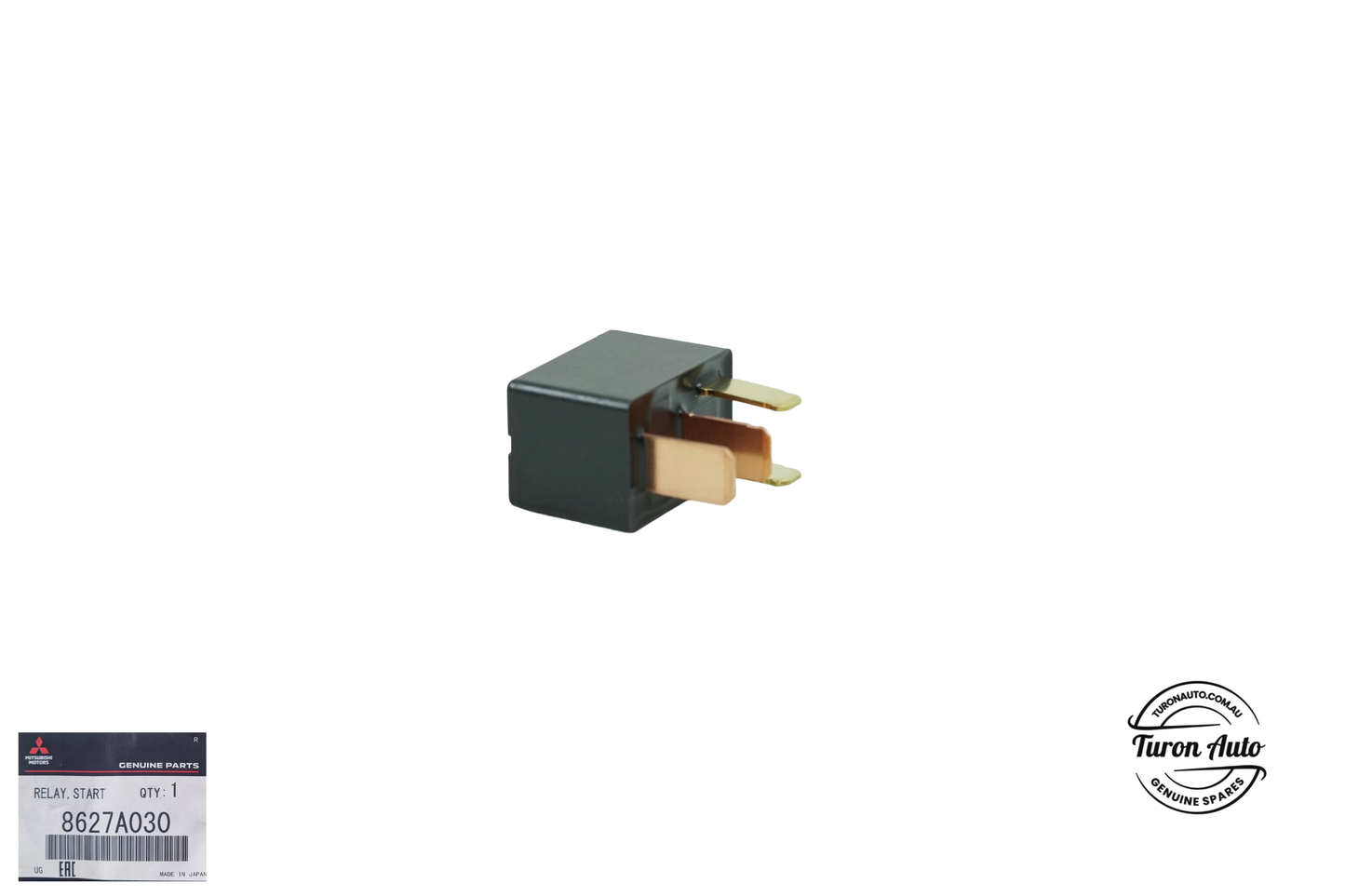 Mitsubishi Relay Control - 8627A030