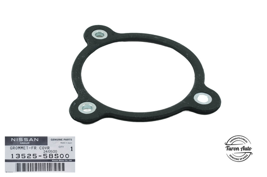 Nissan Front Cover CAS Cam Angle Gasket Seal - 13525-58S00