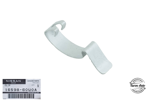 Air Cleaner Box Lid Clip for Nissan Navara - 16598-60U0A