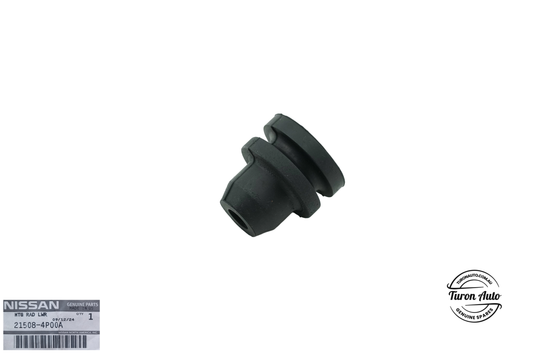 Radiator Mount Rubber Bush Lower for Nissan Patrol - 21508-4P00A