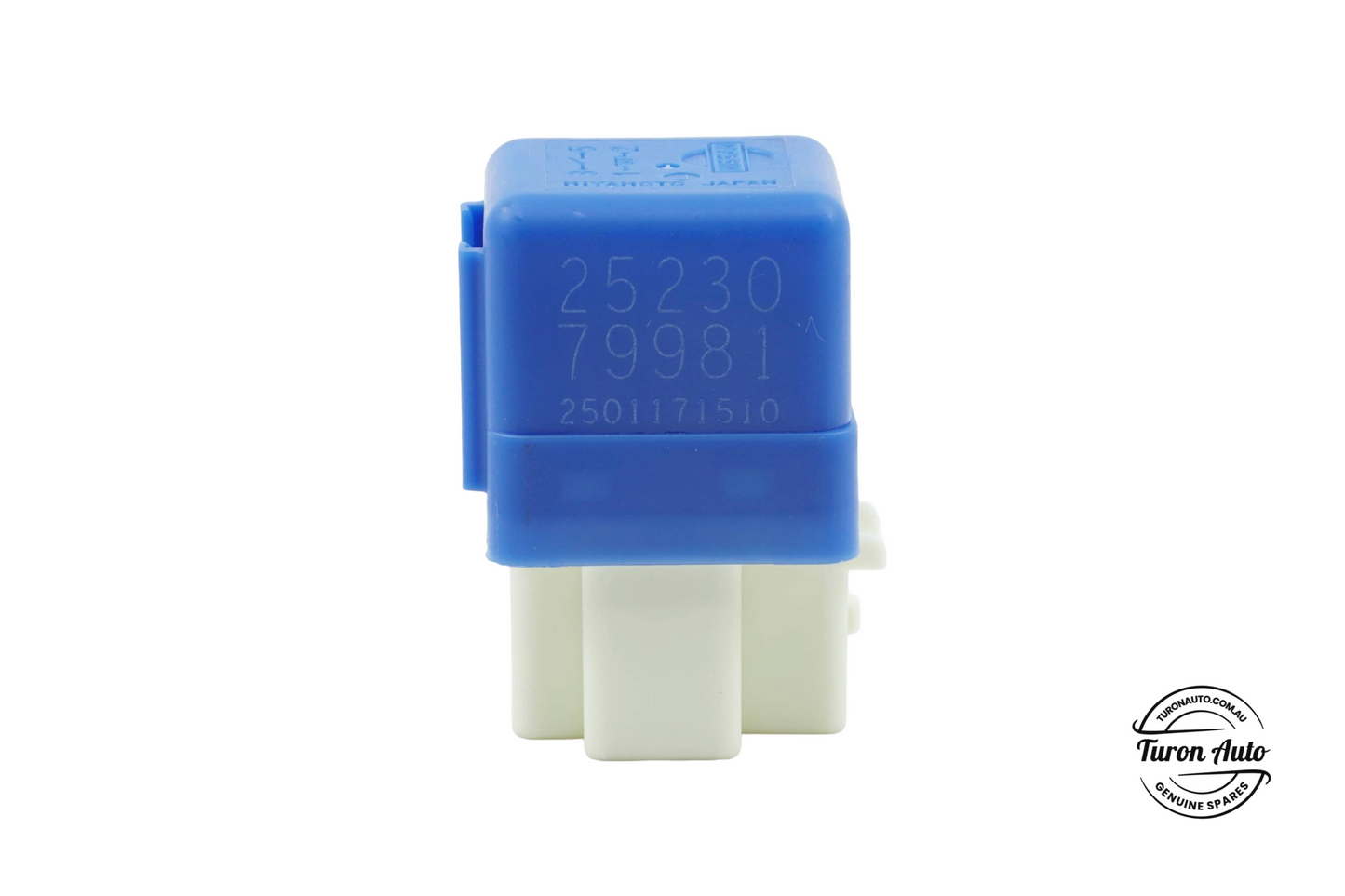 Blue Relay 4 Pin for Nissan Patrol - 25230-79981