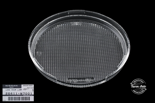 Interior Light Lamp Cover Lens For Nissan Patrol - 26411-M7001