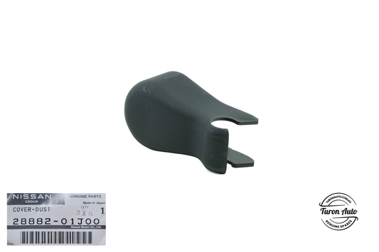 Front Windscreen Wiper Arm Cap for Nissan Patrol Y60 - 28882-01J00