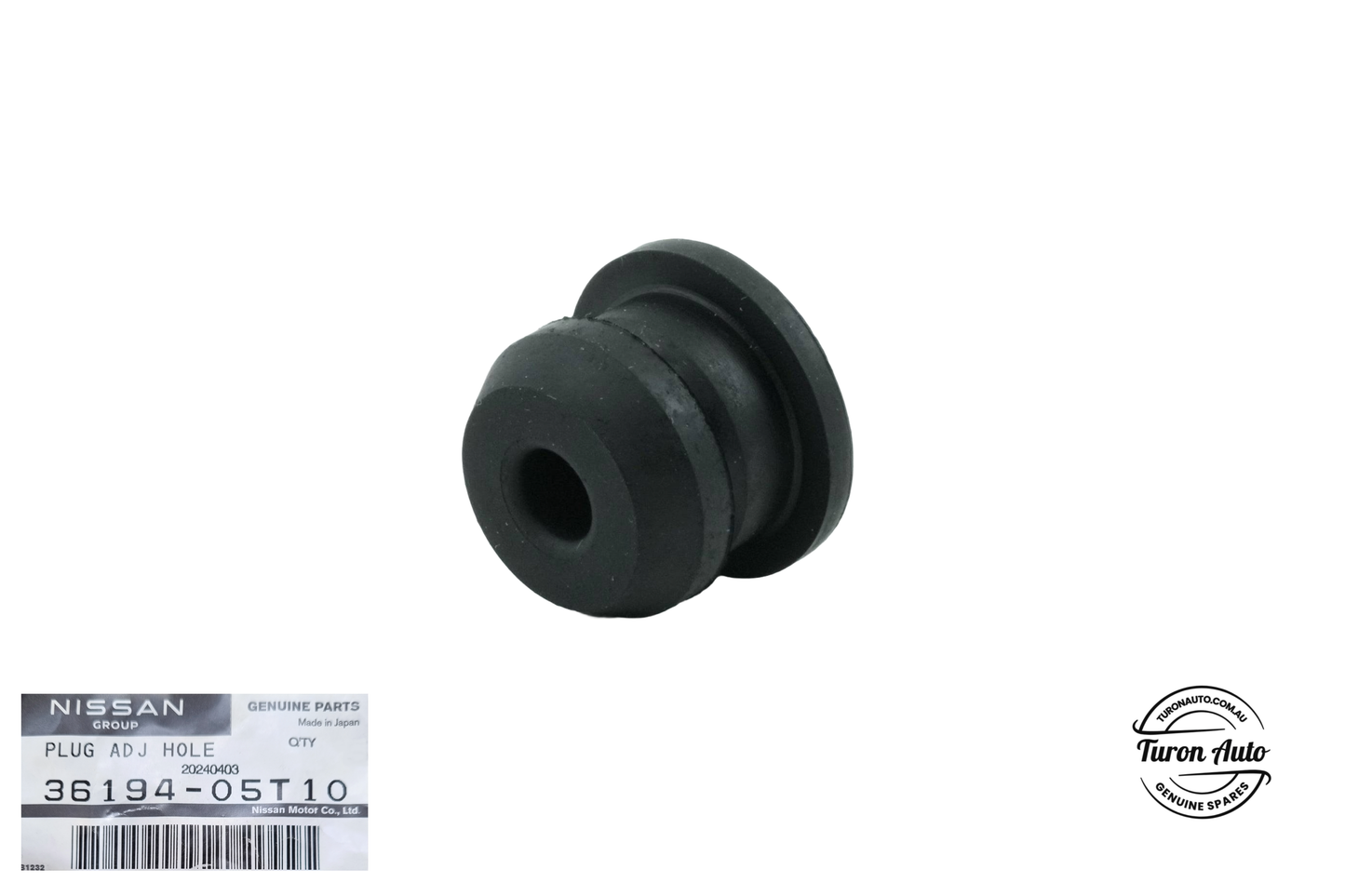 Handbrake Drum Grommet for Nissan Patrol GQ and GU - 36194-05T10