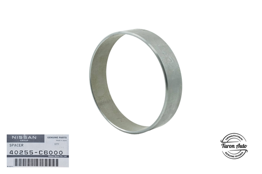 Free Wheeling Hub Egg Ring for Nissan Patrol - 40255-C6000