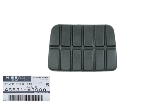 Brake Pedal Pad for Nissan Navara - D21 D22 - 46531-M3000