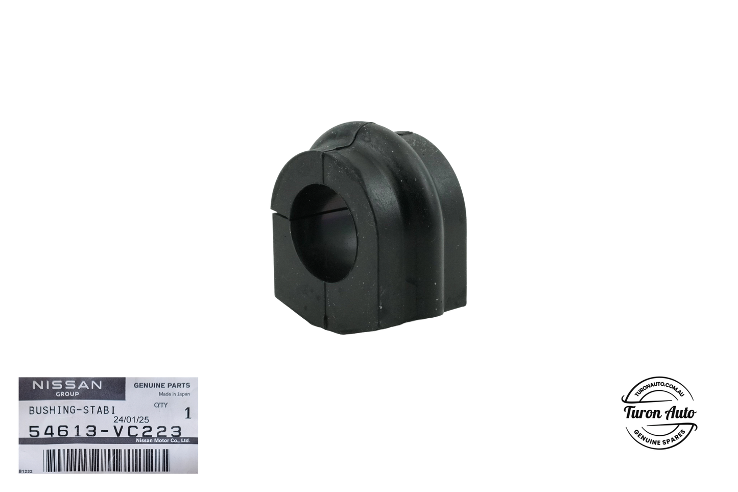 Front Stabilizer Sway Bar Bush for Nissan Patrol Y61 - 54613-VC223