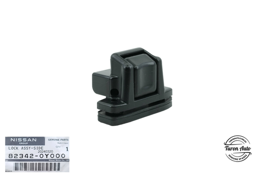 Sliding Window Catch Latch Lock for Nissan Patrol GQ Y60 - 82342-0Y000