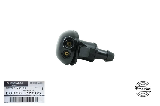 Windscreen Washer Jet for Nissan Patrol GU - B8930-2Y005