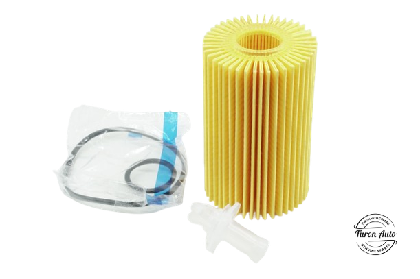 Oil Filter for Toyota LandCruiser 4.5 Litre Turbo Diesel - 04152-38020
