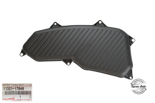 Timing Belt Cover for Toyota LandCruiser 1HZ Engine - 11321-17040