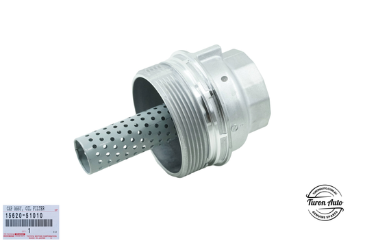 Toyota Oil Filter Housing Cap - 15620-51010