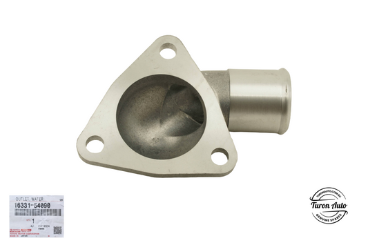 Upper Thermostat Water Outlet Housing - 16331-54090
