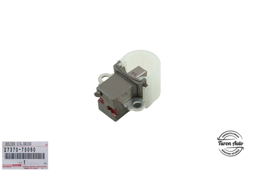 Toyota Alternator Brush Holder Assembly for Hilux and LandCruiser - 27370-75060