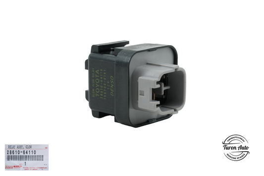 Glow Plug Relay for Toyota Hilux Diesel - 1991 to 1997 - 28610-64110