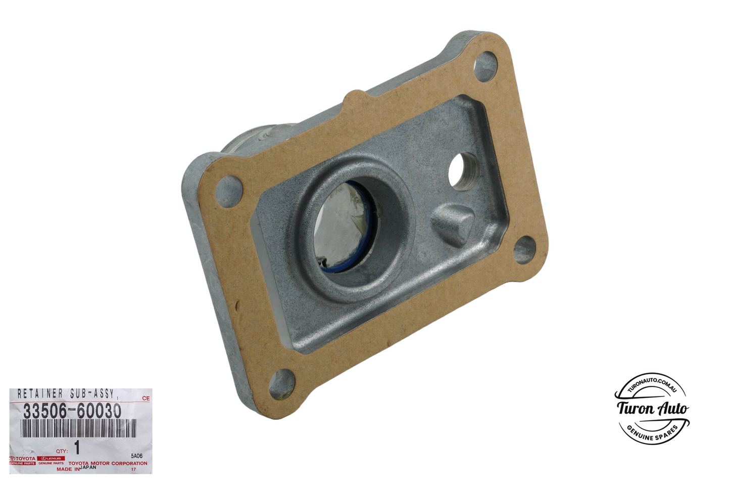 Gear Shift Lever Housing for Toyota Hilux - 33506-60030