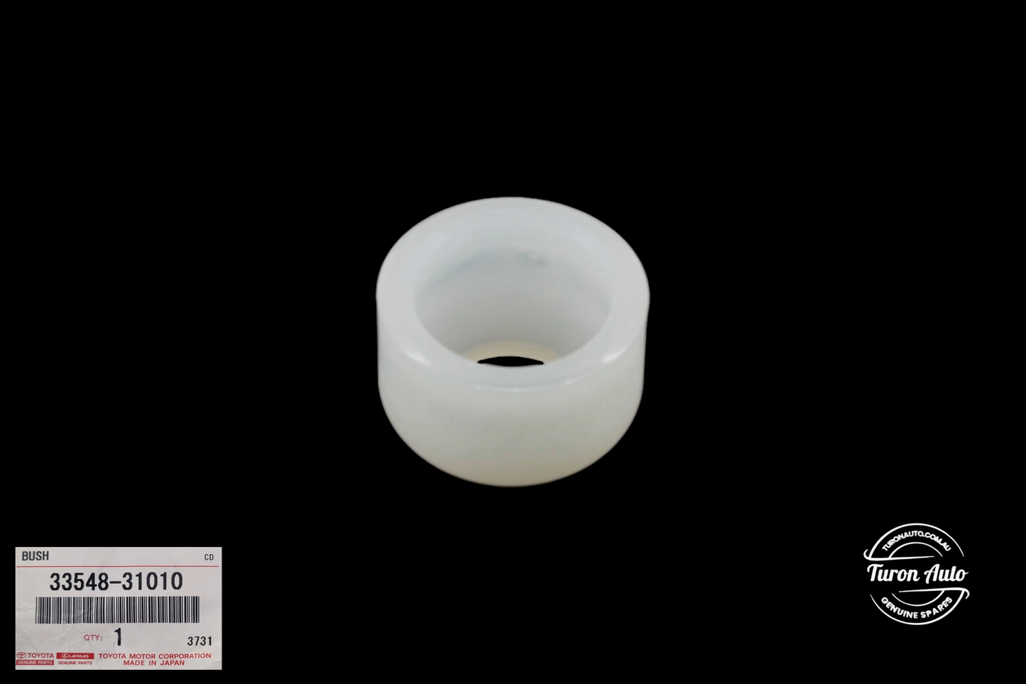 Gear Lever Bush for Toyota LandCruiser, Prado and Hilux - 33548-31010