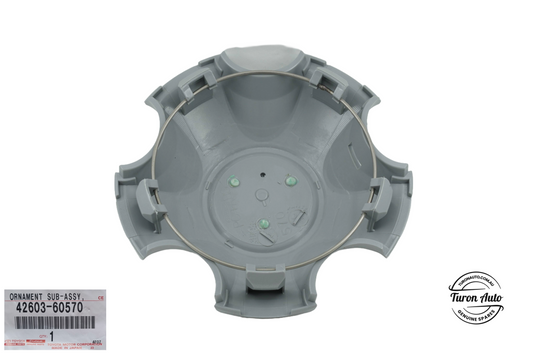 Wheel Rim Center Hub Cap for Toyota LandCruiser 100 Series - 42603-60570
