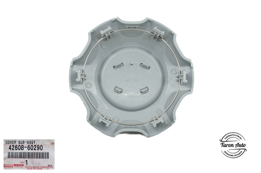 Wheel Rim Cover Center Hub Cap for Toyota Prado - 4260B-60290