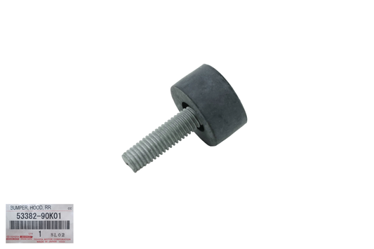 Bonnet Bumper Stop Rubber Cushion for Toyota LandCruiser - 53382-90K01
