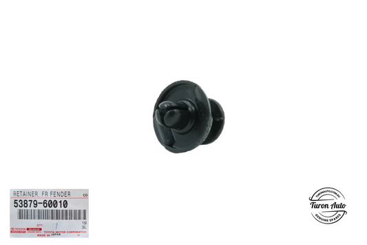Toyota Front Fender Liner Retainer - 53879-60010