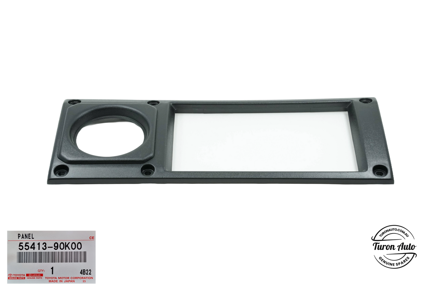 Radio Surround for Toyota LandCruiser 70 to 79 Series - 55413-90K00