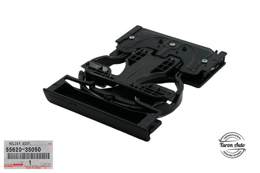 Centre Dash Pull Out Drink Holder for Toyota Hilux - 55620-35050