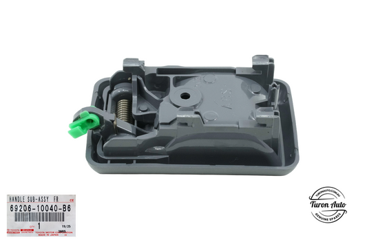 Front Inner Left Door Handle for Toyota LandCruiser - 69206-10040-B6