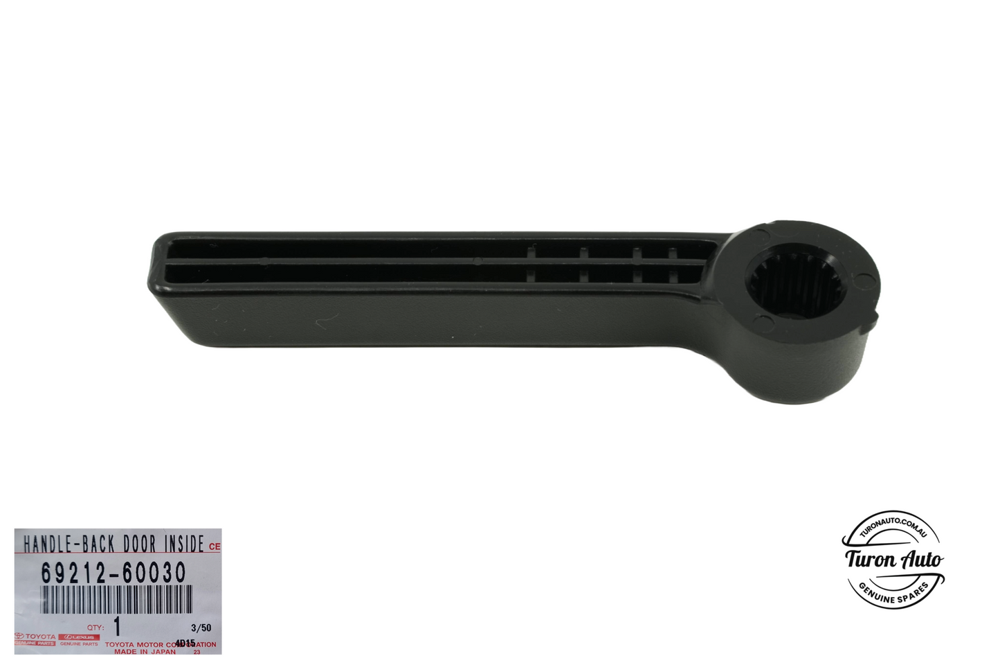 Rear Barn Door Tailgate Handle for Toyota LandCruiser - 69212-60030