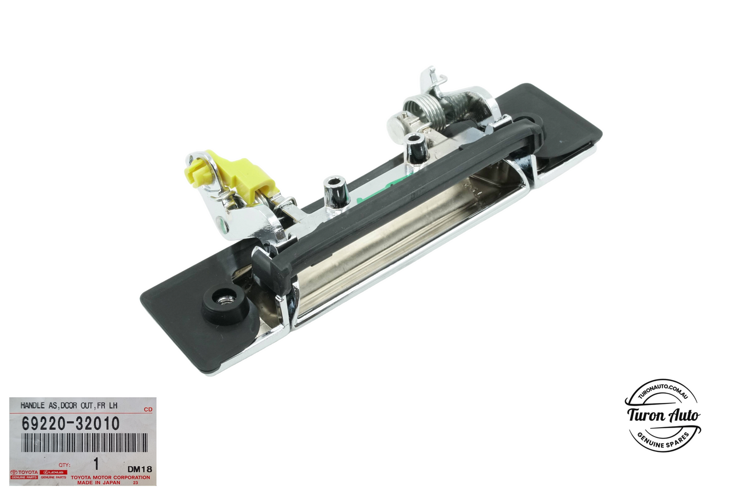 Left Outer Door Handle for Toyota LandCruiser - 69220-32010