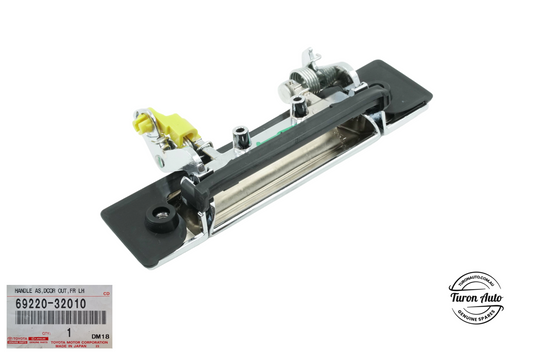 Left Outer Door Handle for Toyota LandCruiser - 69220-32010