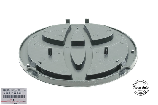 Toyota Yaris Front Grille Badge Emblem - 75311-52140