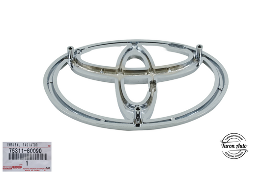 Front Grille Badge for Toyota LandCruiser - 75311-60090