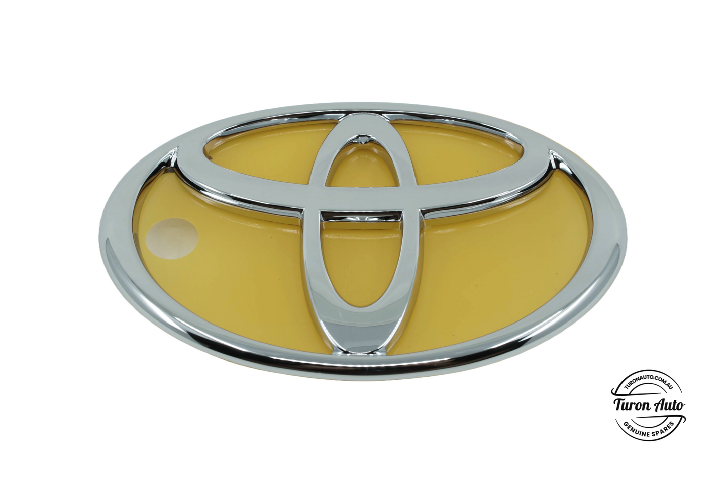Tailgate Emblem Badge for Toyota LandCruiser 75 76 78 Series - 75441-16290