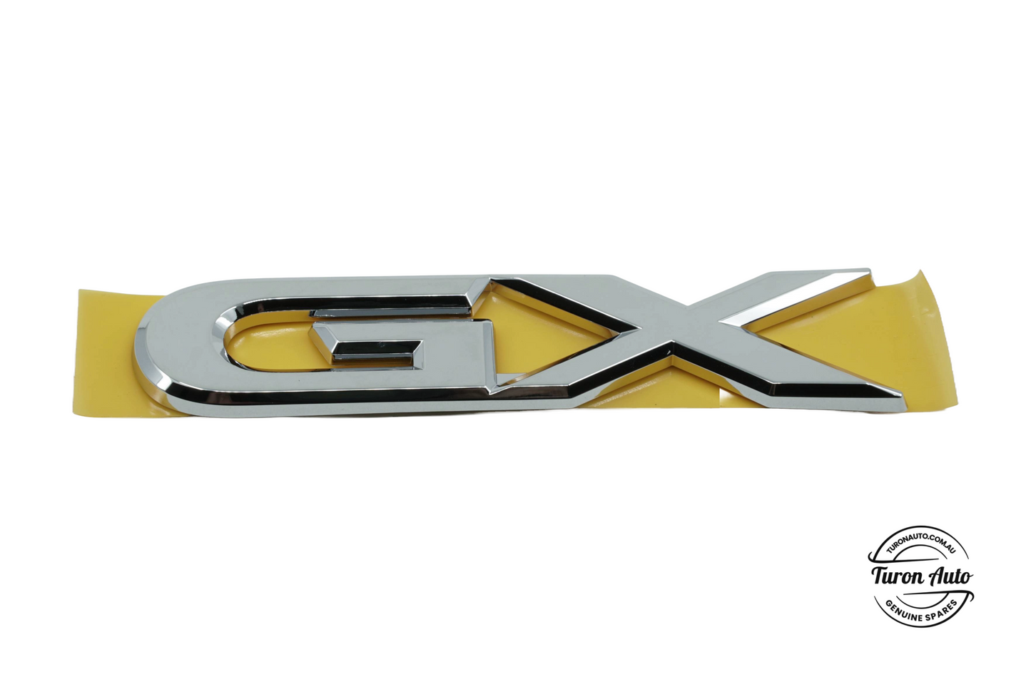 Back Tailgate Door Plate Emblem GX for Toyota Prado - 75441-60440